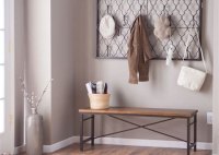 Coat Racks Wall Mounted Decorative