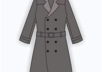 Custom Leather Trench Coats