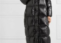 Down Filled Long Winter Coats