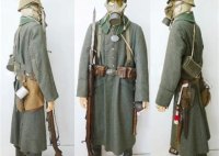 German Trench Coat Ww1
