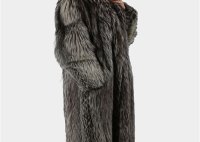 How Much Is A Silver Fox Fur Coat Worth