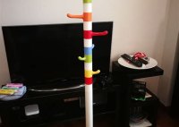 Ikea Kids Coat Rack