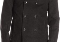 London Fog Pea Coat Review