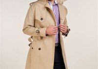 Mens Long Trench Coat Uk