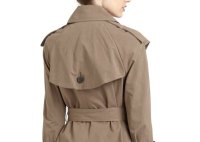 Mini Trench Coat