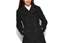 Pea Coat For Womens