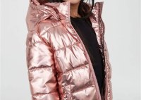 Winter Coats Girl