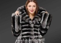 Women S Chinchilla Fur Coat