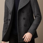 Burberry Pea Coat Review