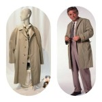 Columbo Style Trench Coat