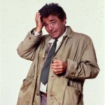 Columbo Trench Coat Smithsonian
