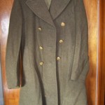 German Military Winter Coats