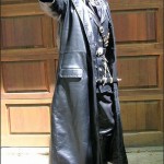 German Ss Trench Coat