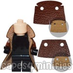 Lego Trench Coat Instructions