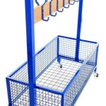 Mobile Coat Racks For Schools