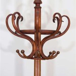 Old Fashioned Coat Rack