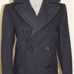 Surplus Vintage Us Navy Pea Coats