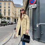 Trench Coat In French