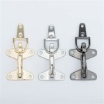 Types Of Coat Clasps