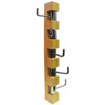 Vertical Wall Mounted Coat Rack Uk