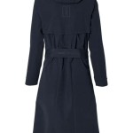 Waterproof Mac Trench Coat Hood