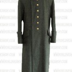 Ww1 Trench Coat Replica