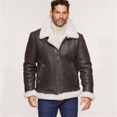 Best Mens Leather Winter Coats Uk