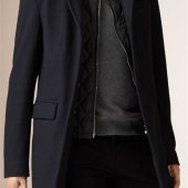 Cashmere Winter Coats Mens