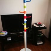 Ikea Kids Coat Rack