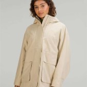 Lululemon Men S Trench Coat