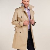 Mens Long Trench Coat Uk
