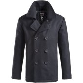 Navy Pea Coat Surplus