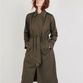 Olive Trench Coat Womens Uk