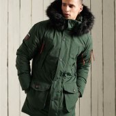 Superdry Winter Coat