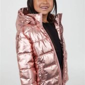 Winter Coats Girl